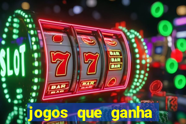 jogos que ganha dinheiro no pix na hora